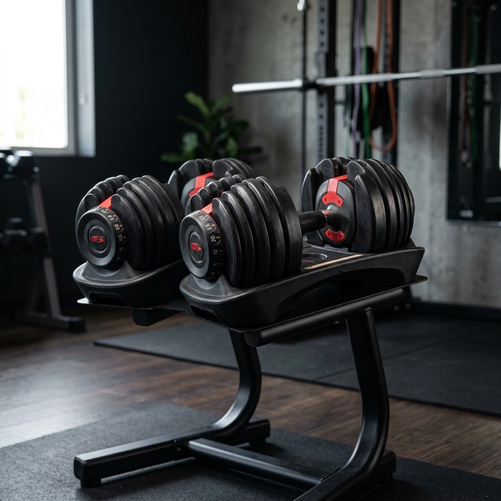 Best Adjustable Dumbbells for Home Gym: 6 Sets Tested (2026)