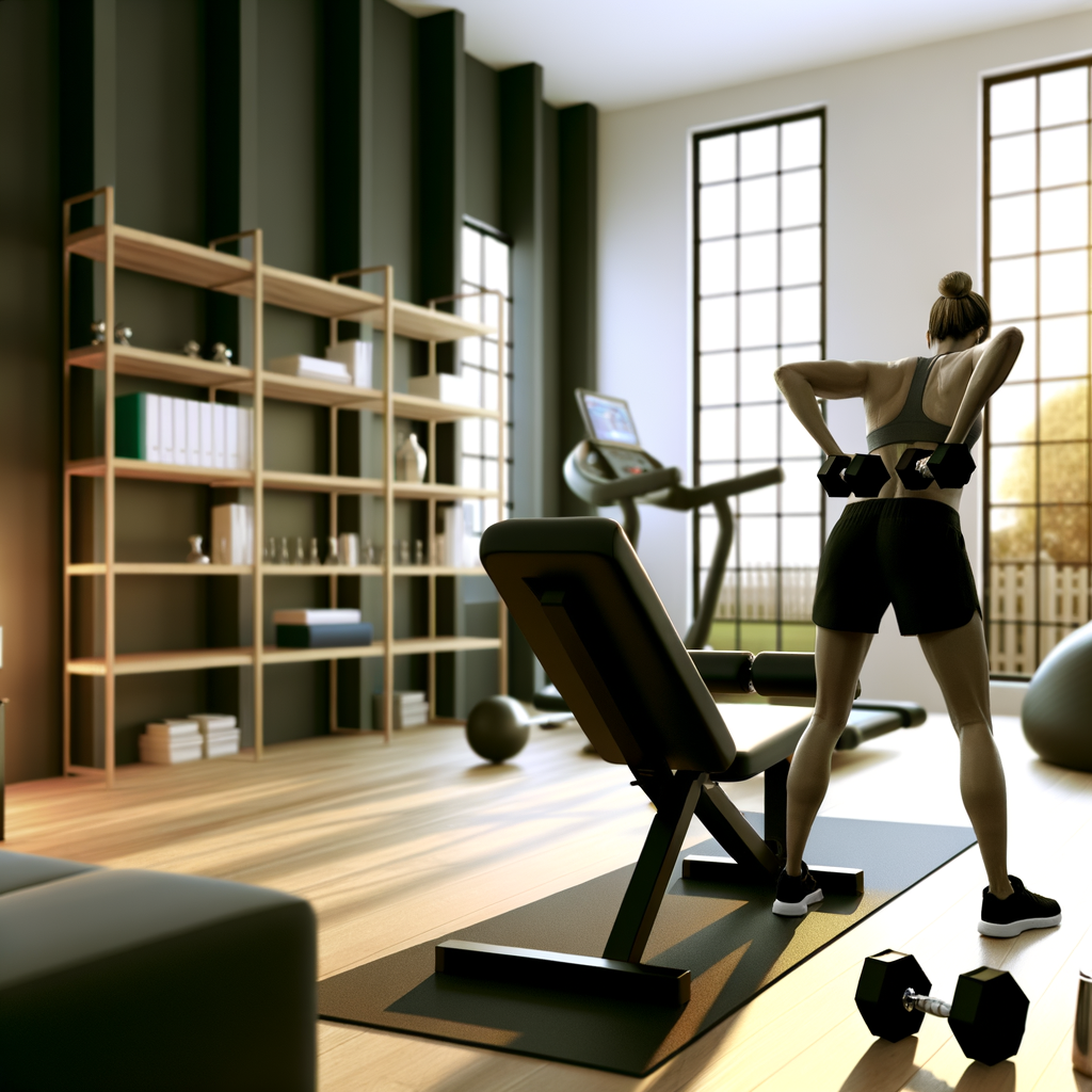 Back Workout at Home with Dumbbells: 12 Best Exercises + Programs (2026)