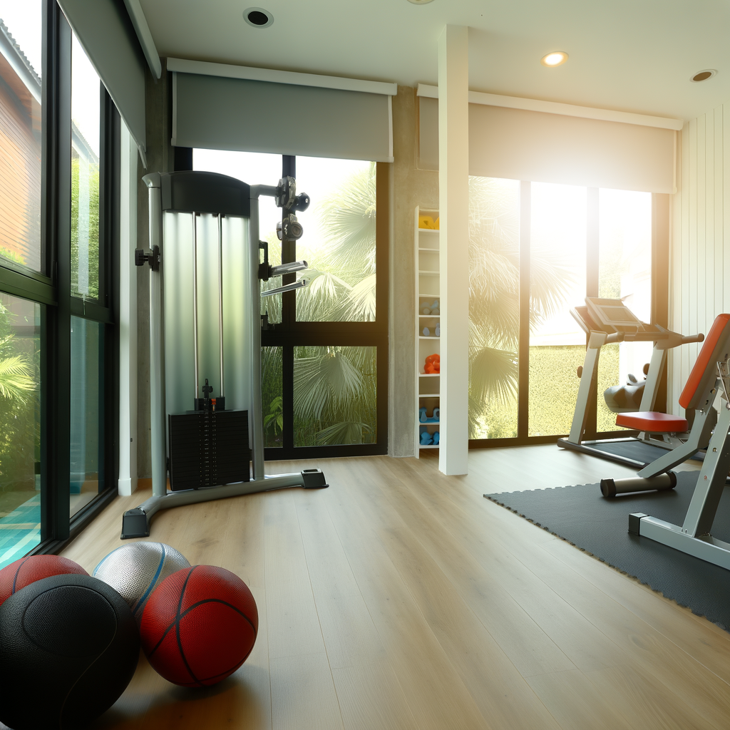Best Home Gym Flooring: Rubber, Foam & Vinyl Compared (2026)