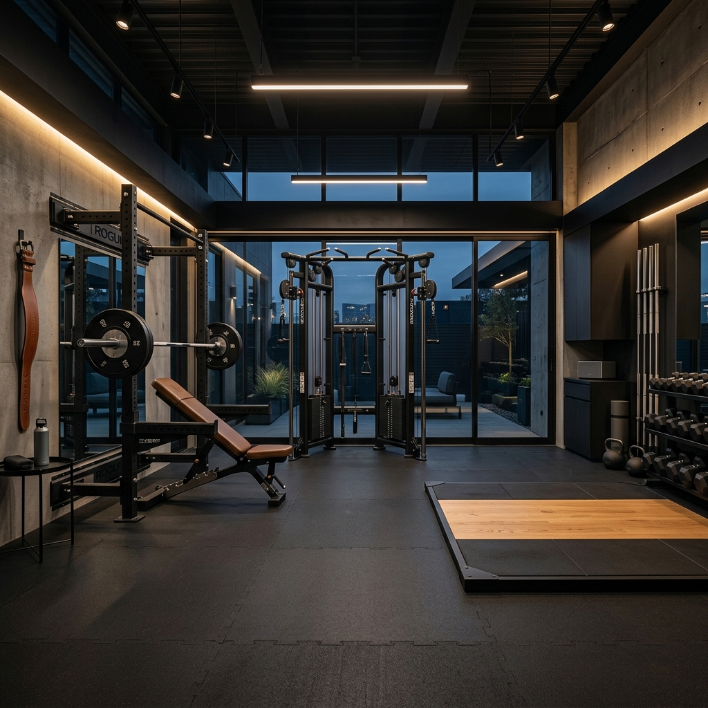 Best Home Gym Setup: Complete Buyer's Guide (2026)
