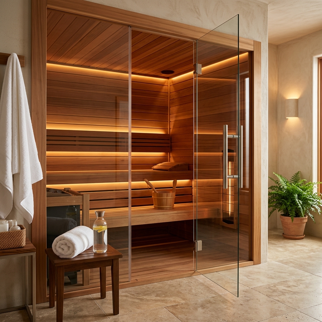 Best Home Sauna: Infrared vs Traditional — 5 Models Tested (2026)