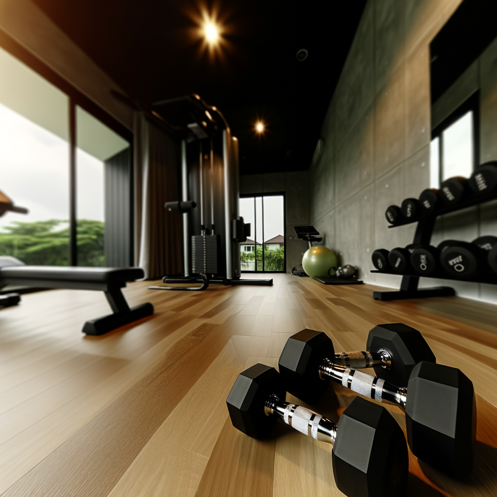 Dumbbell Workout at Home for Beginners: 8-Week Program (2026)