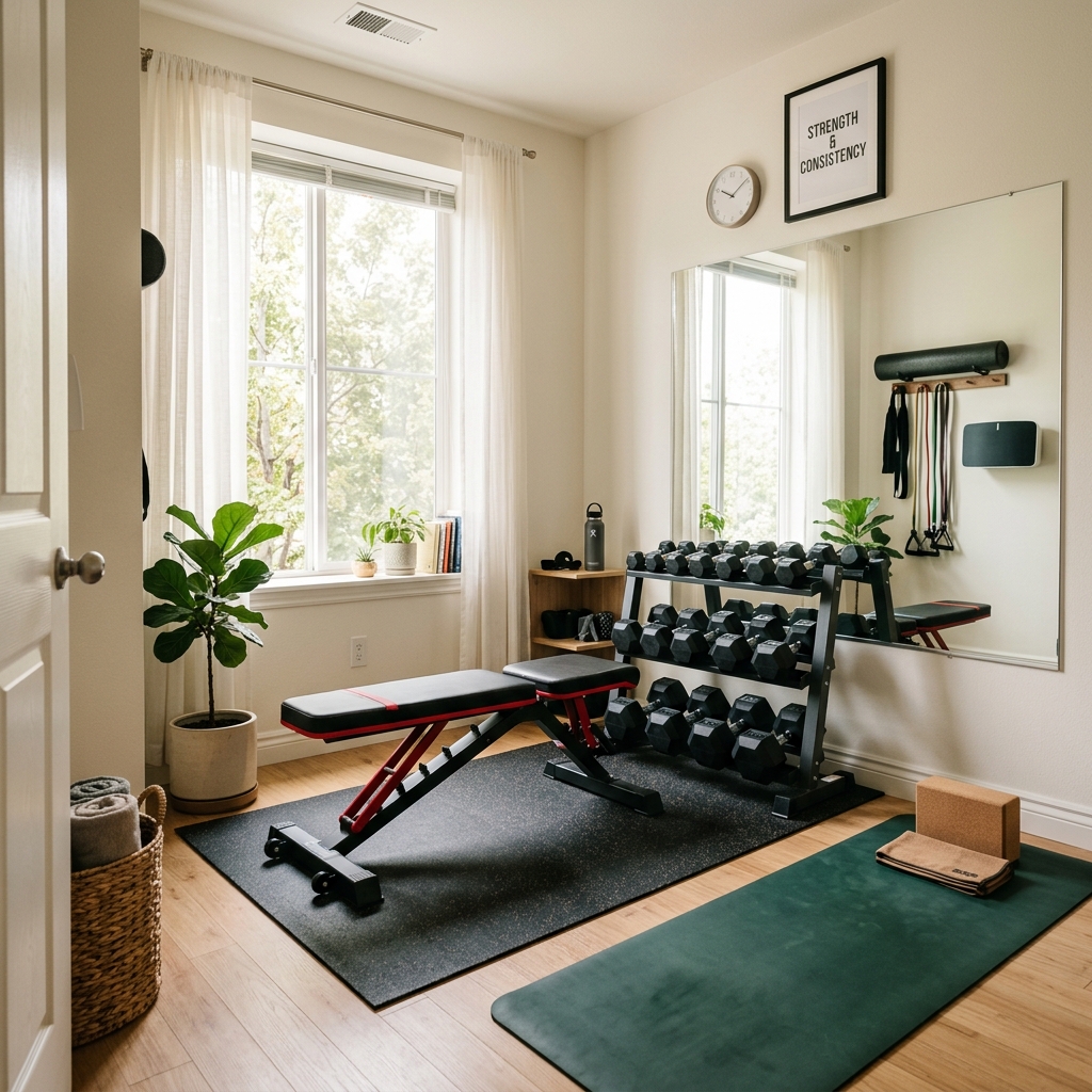 Fit Home Gym: How to Build a Setup That Gets Results (2026)