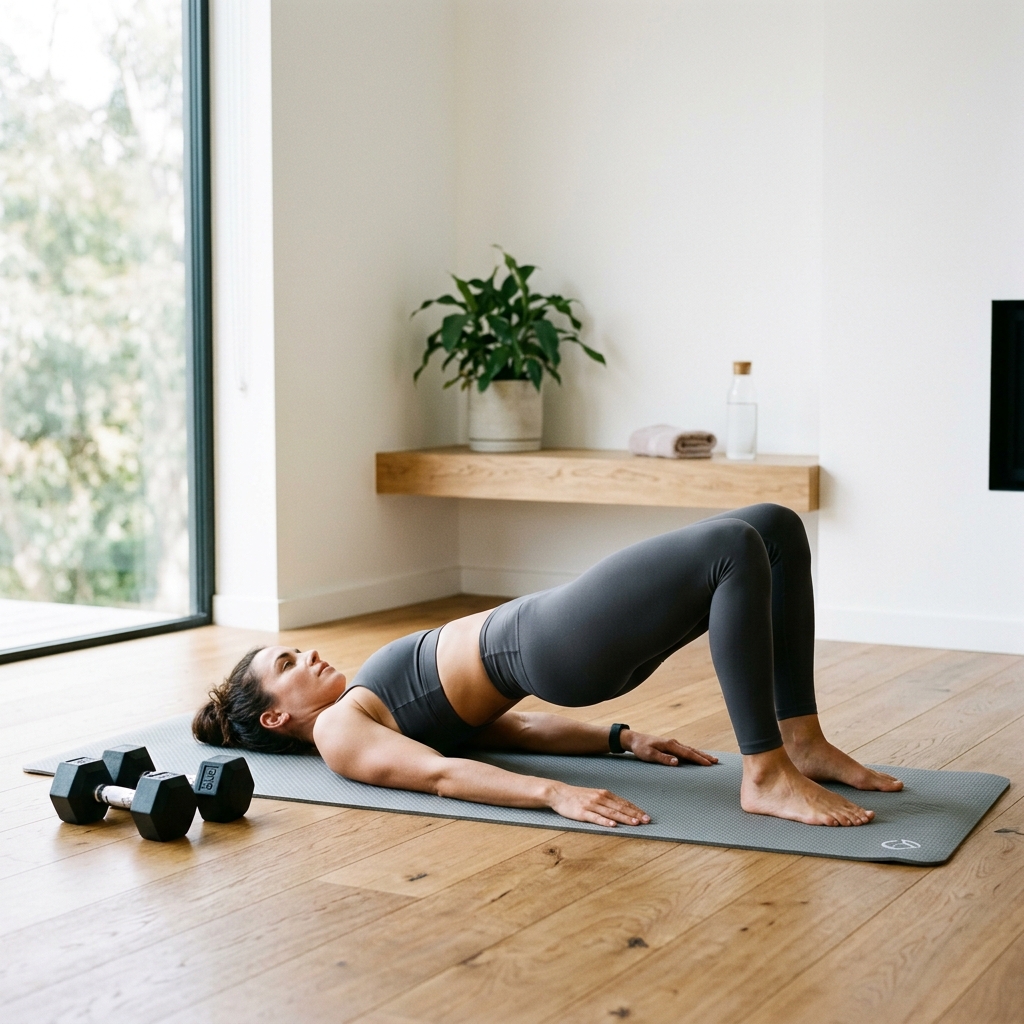 15 Best Glute Exercises at Home: Build Stronger Glutes Without a Gym (2026)