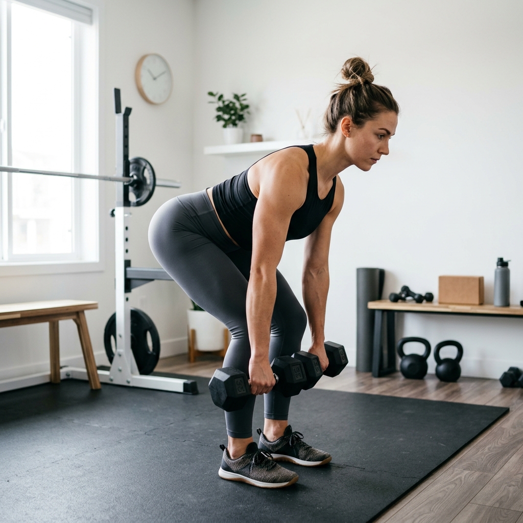 Best Hamstring Exercises at Home: 12 Moves, No Gym Required