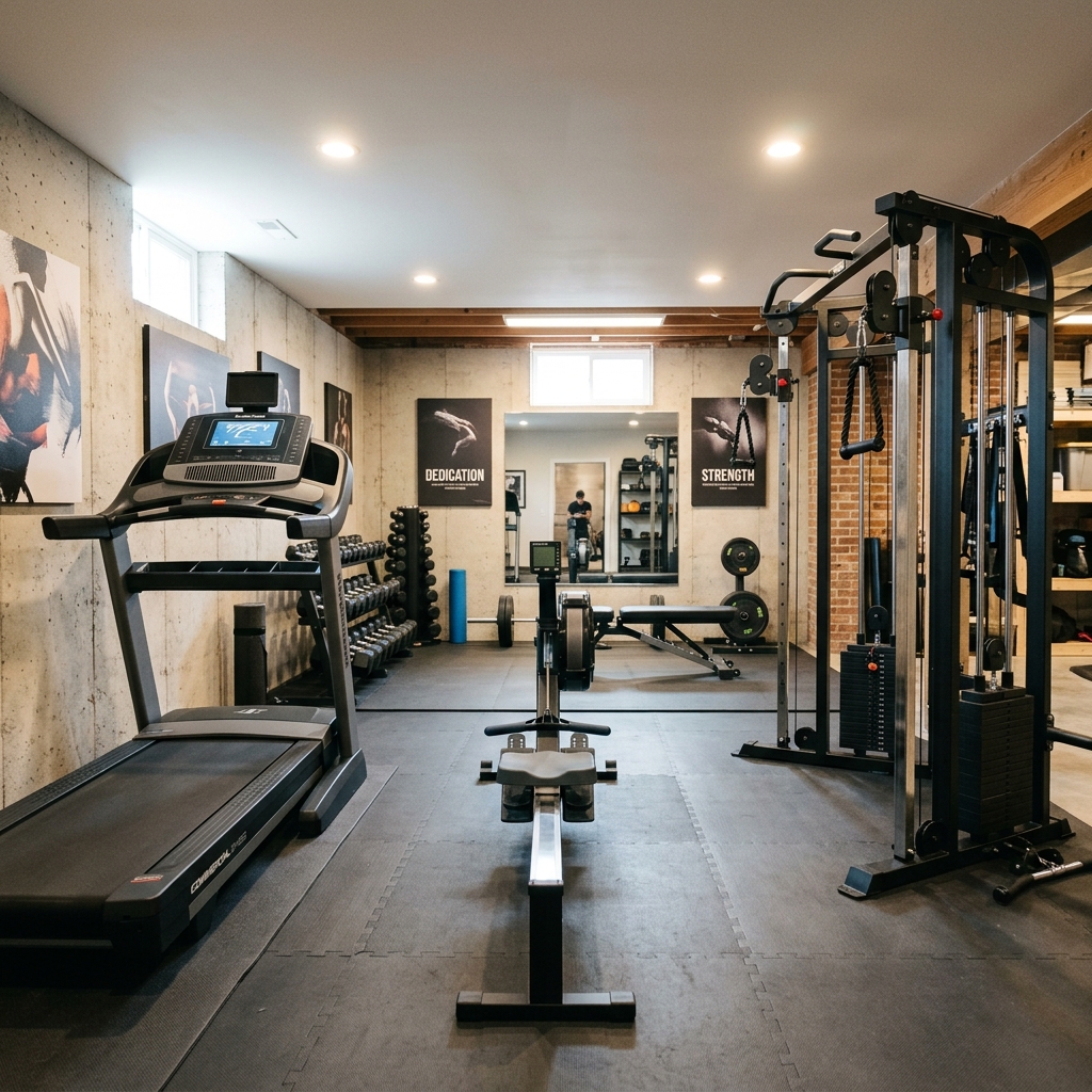 Best Home Gym Machines: Treadmills, Rowers & Ellipticals (2026)