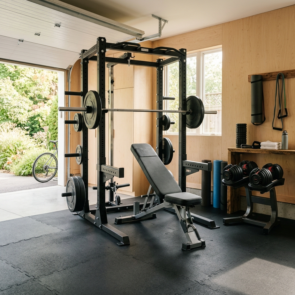 Best Home Gym Equipment: The Complete Guide (2026)