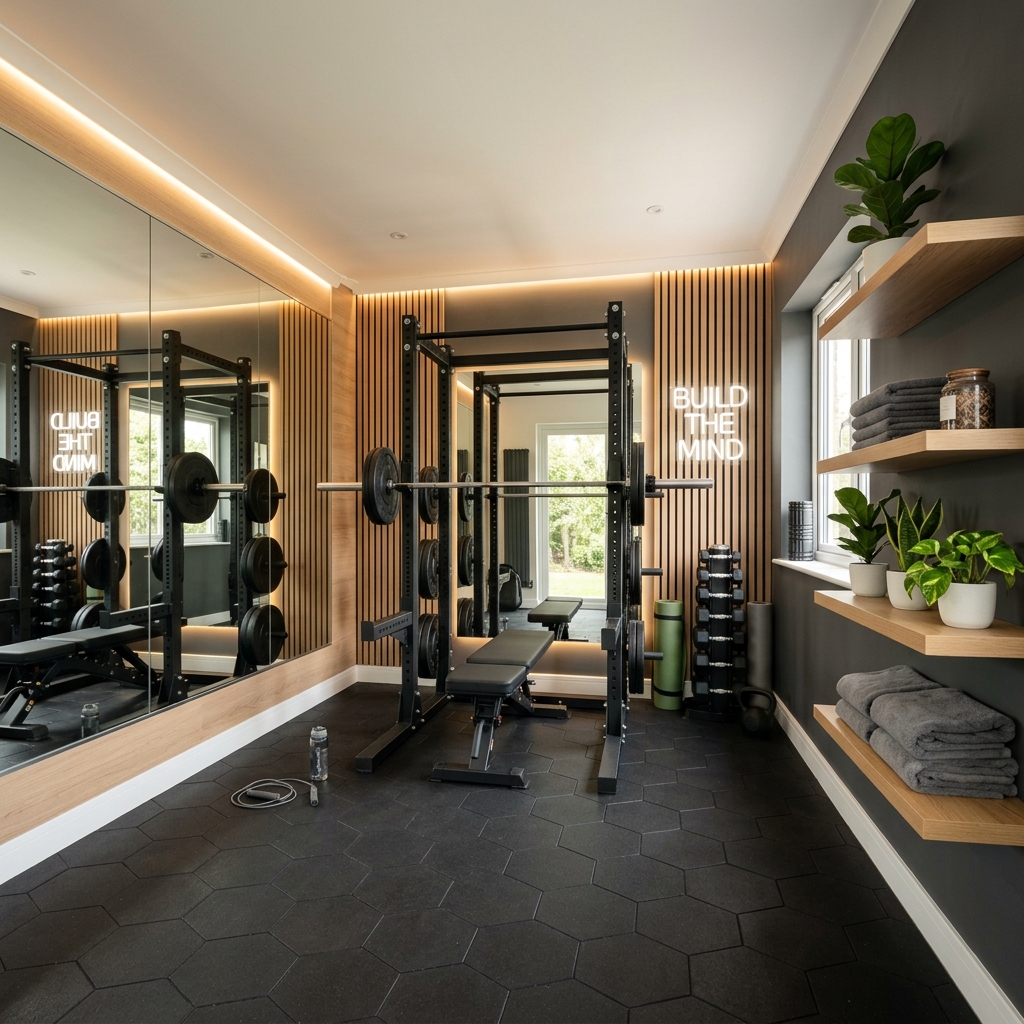 25 Home Gym Ideas: Designs for Every Space and Budget (2026)
