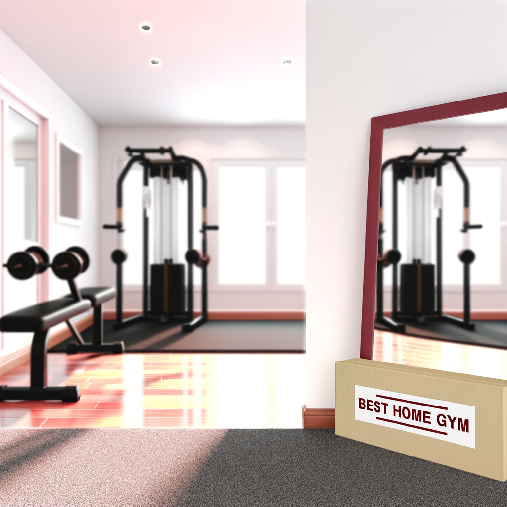 Best Home Gym Mirrors: 7 Options That Won't Break (Or the Bank) in 2026