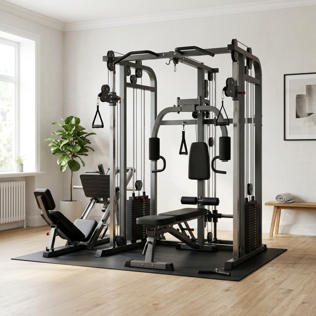 Best Home Gym System: Complete All-in-One Solutions (2026)