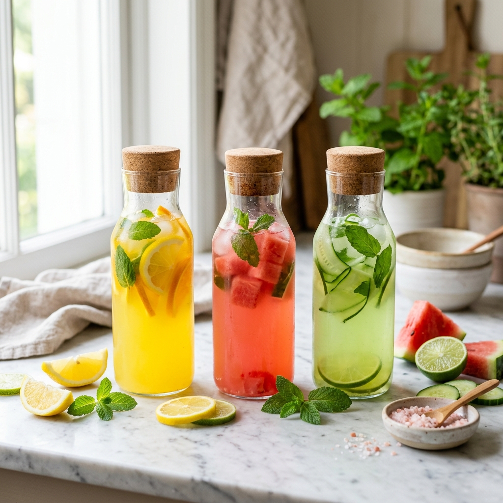 Homemade Electrolyte Drink: 5 Science-Backed Recipes (2026)