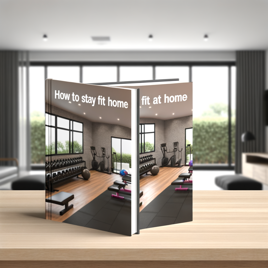 How to Stay Fit at Home: The Complete No-Excuses Guide (2026)