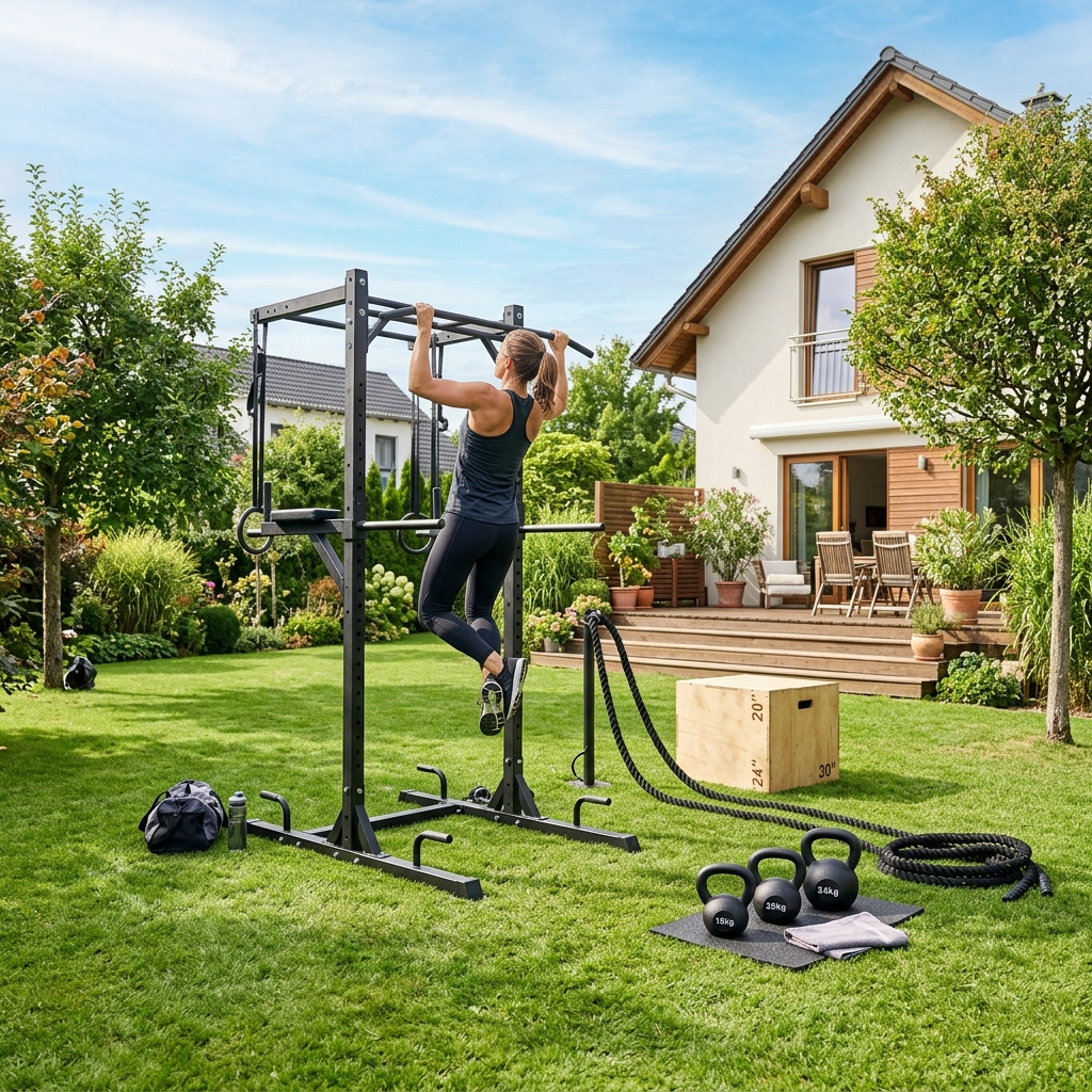 Best Outdoor Fitness Equipment: Weatherproof Picks for 2026