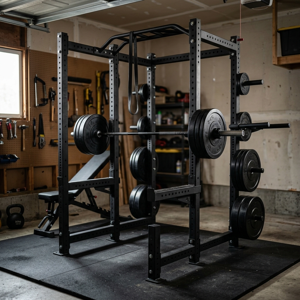 Power Rack for Home Gym: Complete Buying Guide (2026)