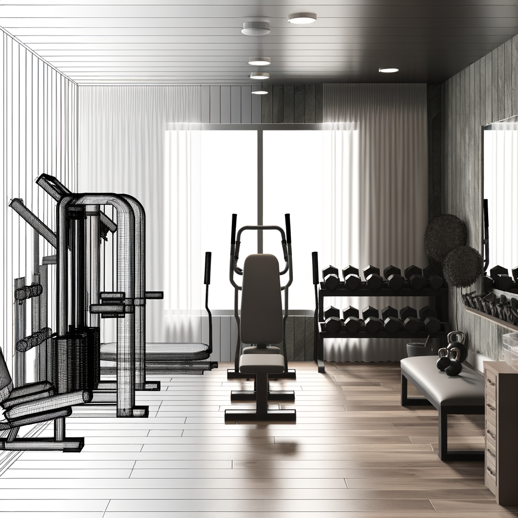 Small Home Gym Ideas: 15 Setups Under 100 sq ft (2026)