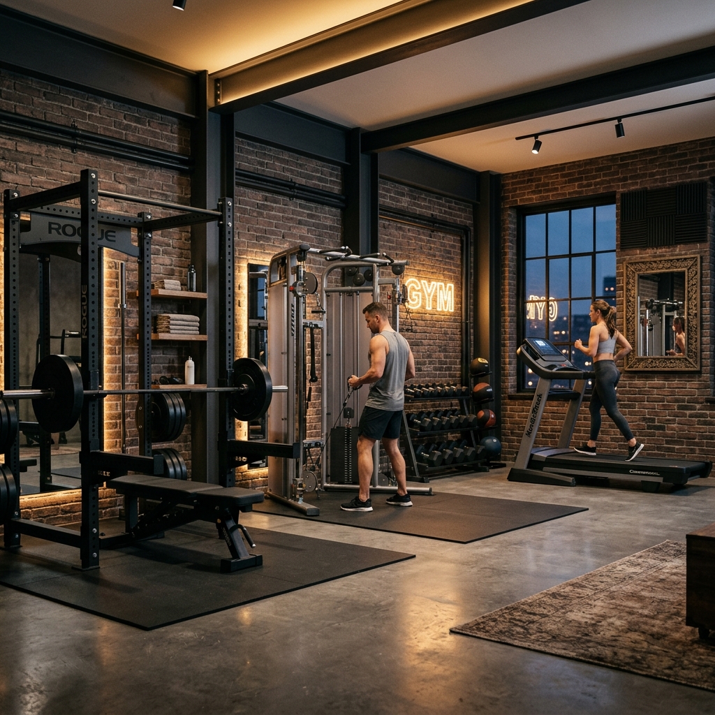 Top Rated Home Gyms 2026: Expert Rankings & Reviews