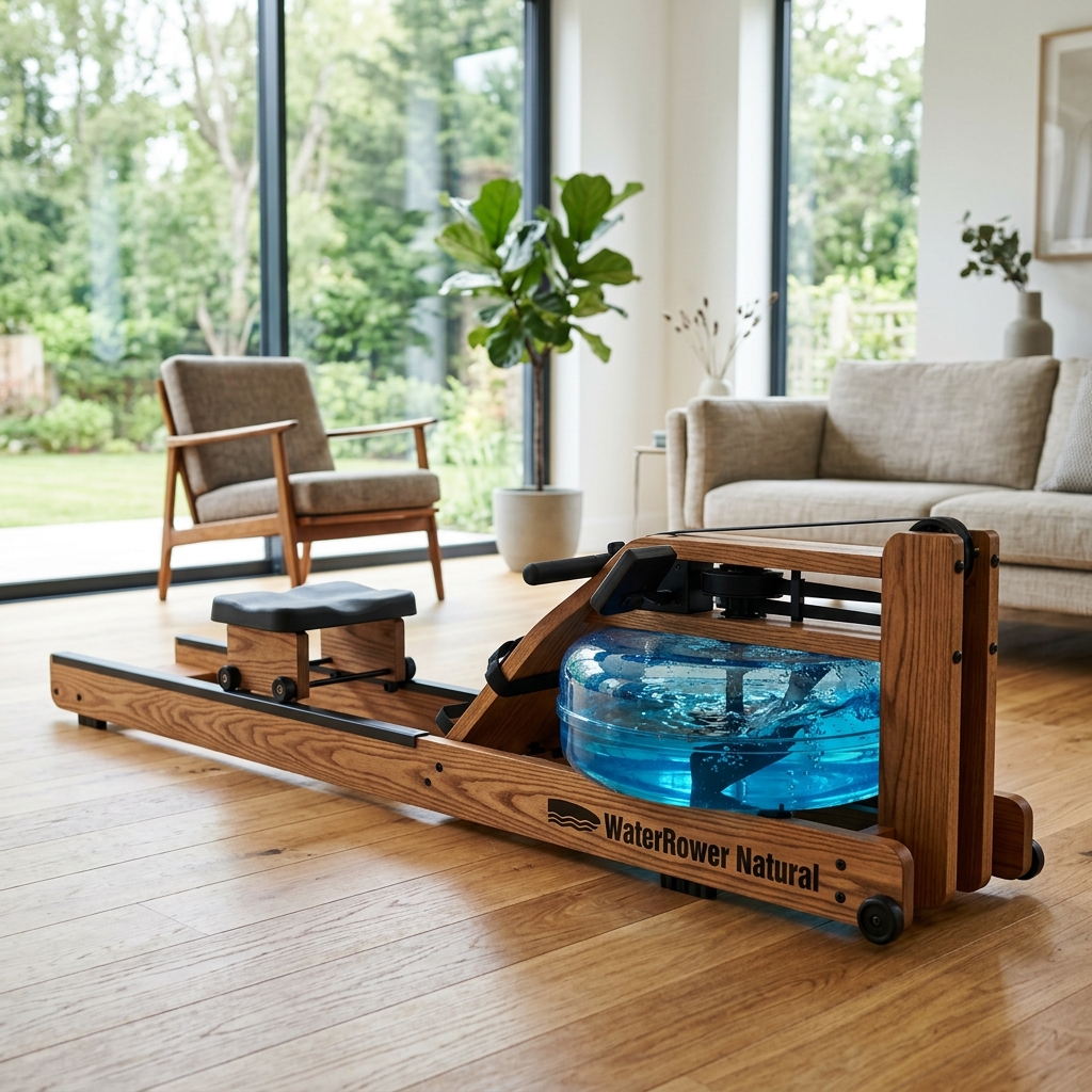 WaterRower Home Rowing Machine Review: Natural vs Classic (2026)